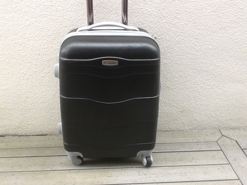 hard case cabin luggage uk