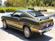 1969 ford 1969 Ford Mustang Mach 1 Manual